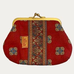 Vintage Maggi B Coin Purse